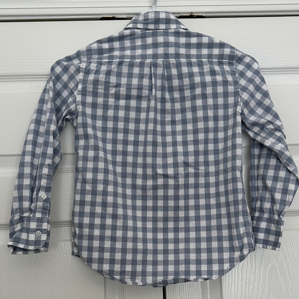 Crewcuts Check Shirt - Picture 4 of 4